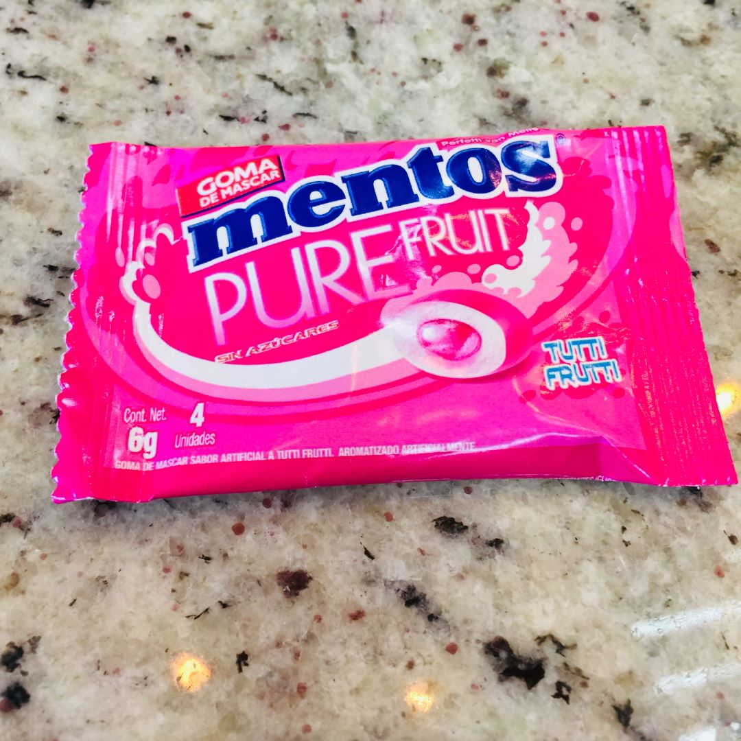 MENTOS PURE