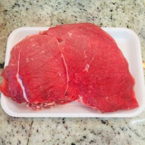 Milanesa de Carne de Primera