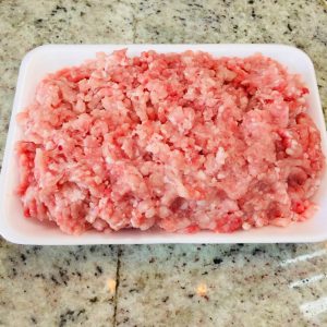 Lomo De Cerdo Molido Sin Grasa (Ver Descripción)