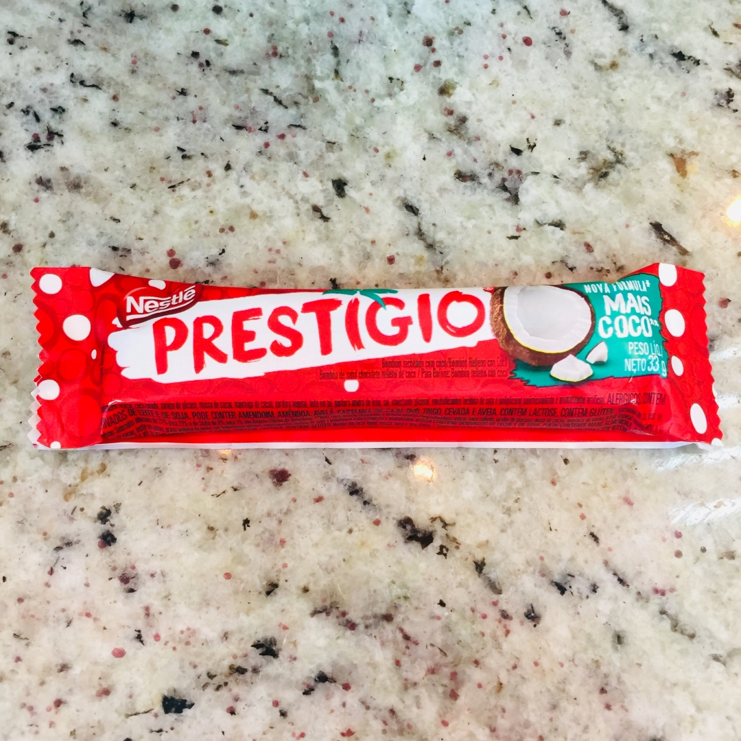 CHOCOLATE PRESTIGIO