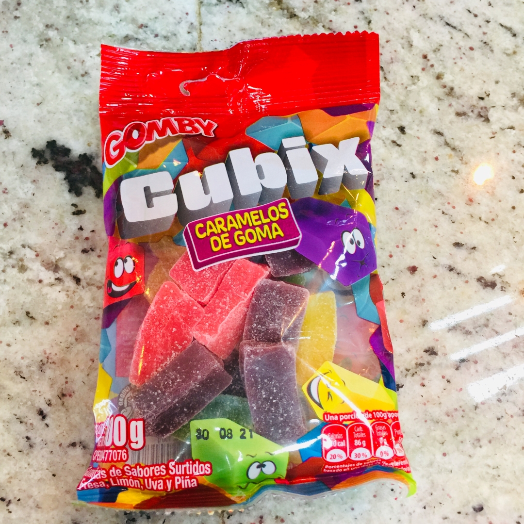 GOMITAS CUBIX