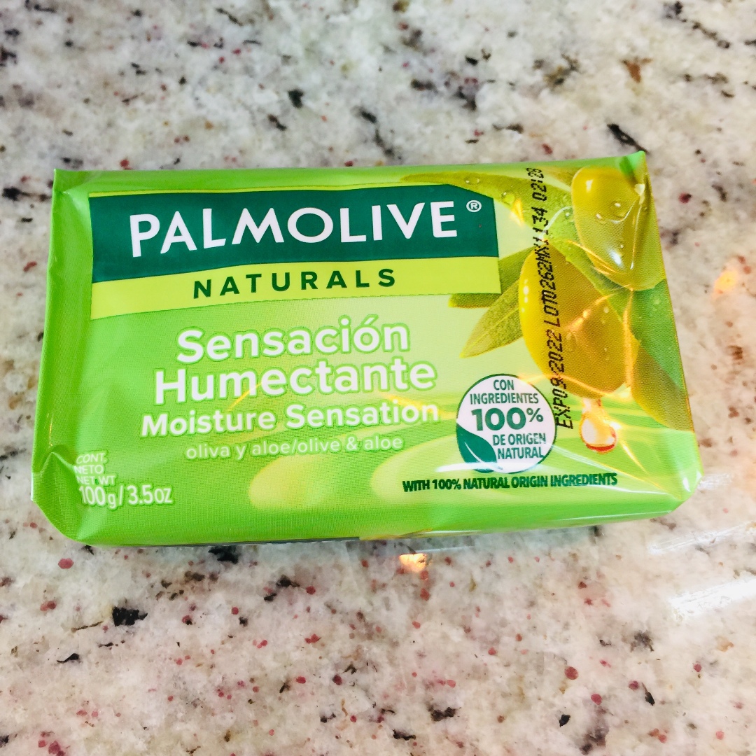 PALMOLIVE OLIVA