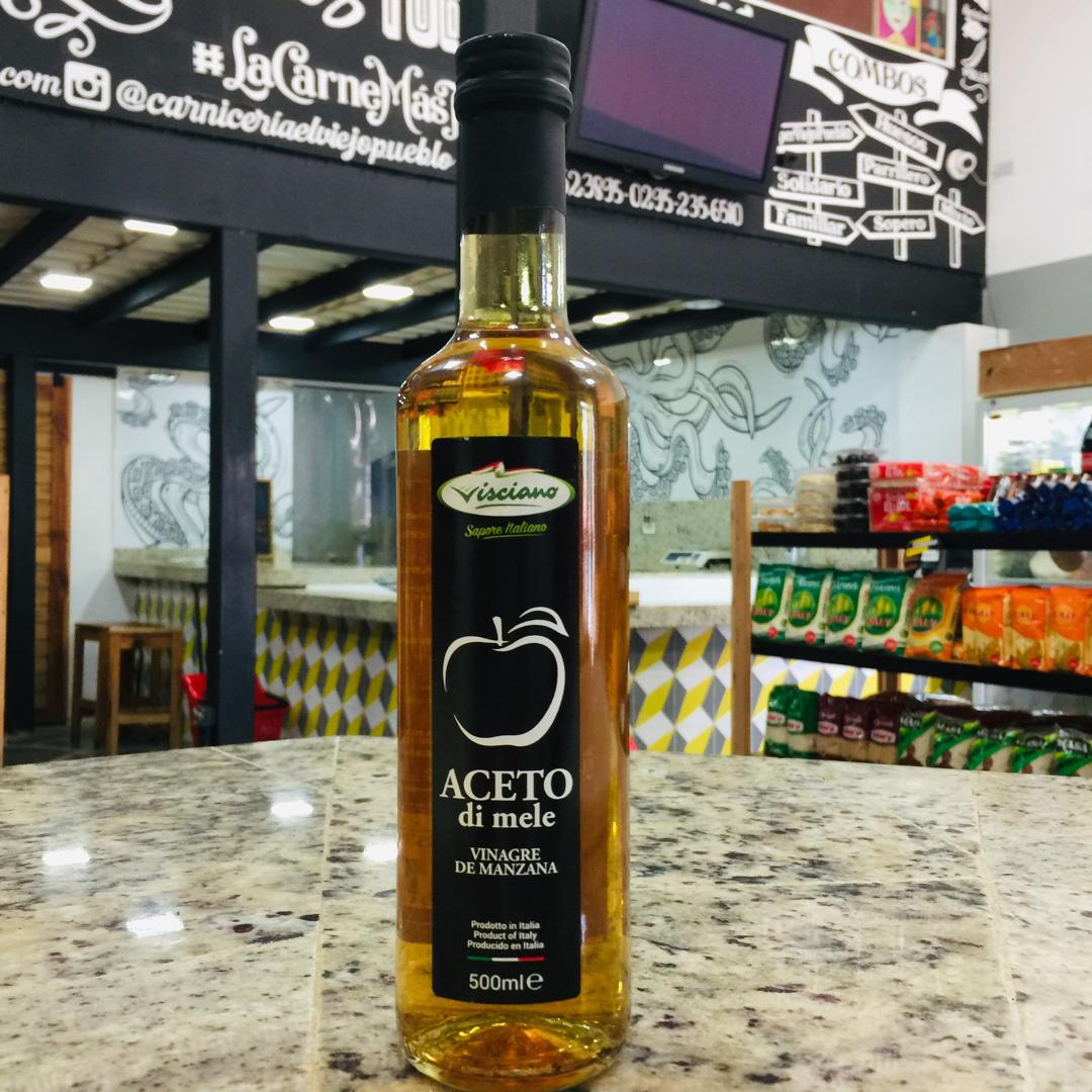 VINAGRE DE MANZANA 500ML