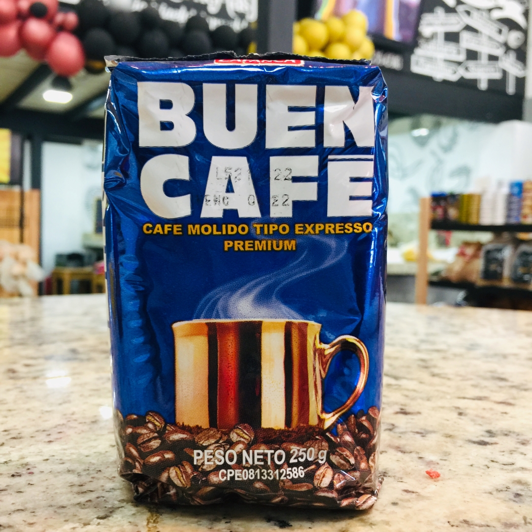 cafe BUEN CAFE