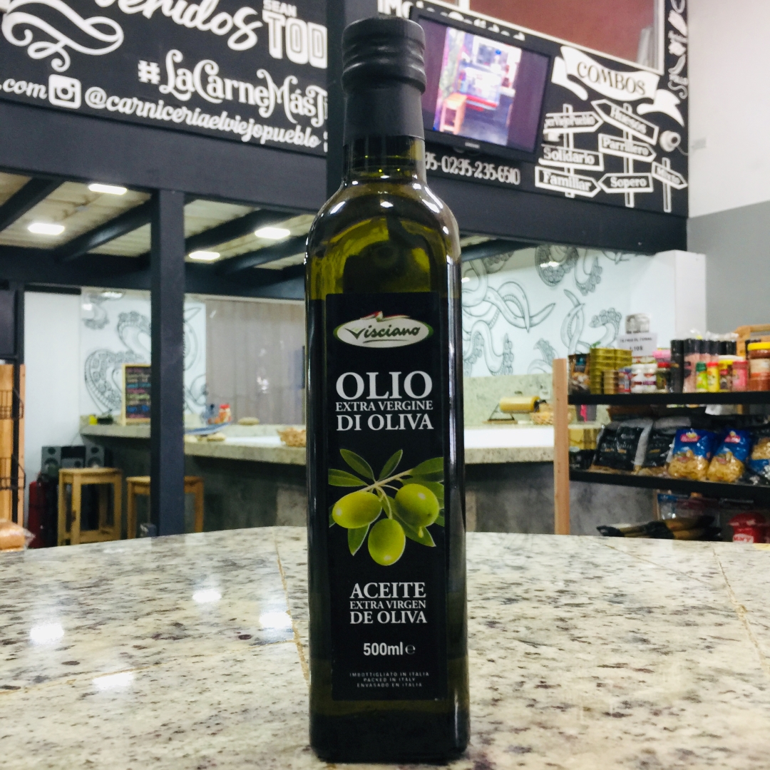 ACEITE DE OLIVA VISCIANO 500ML