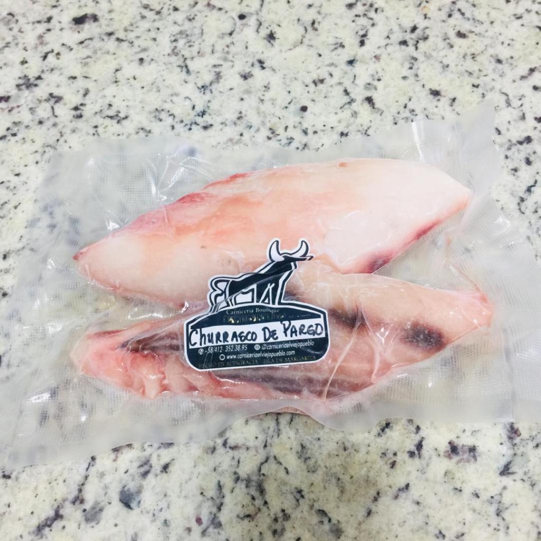 CHURRASCO DE PARGO