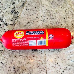 Mortadela de Pollo El Corral 1kg