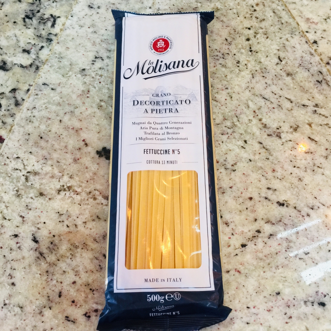 PASTA FETUCHOINI MOLINASA