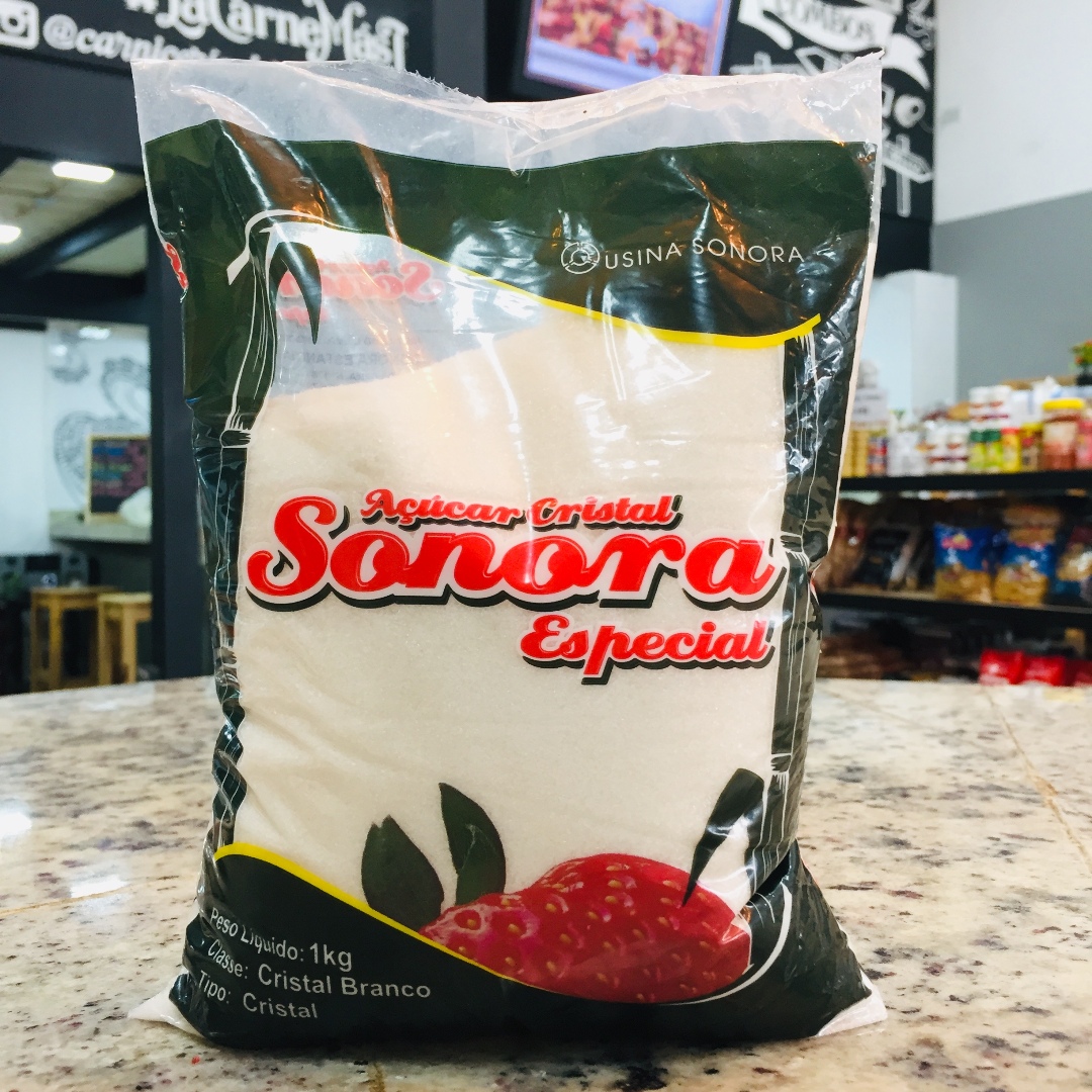 azucar sonora