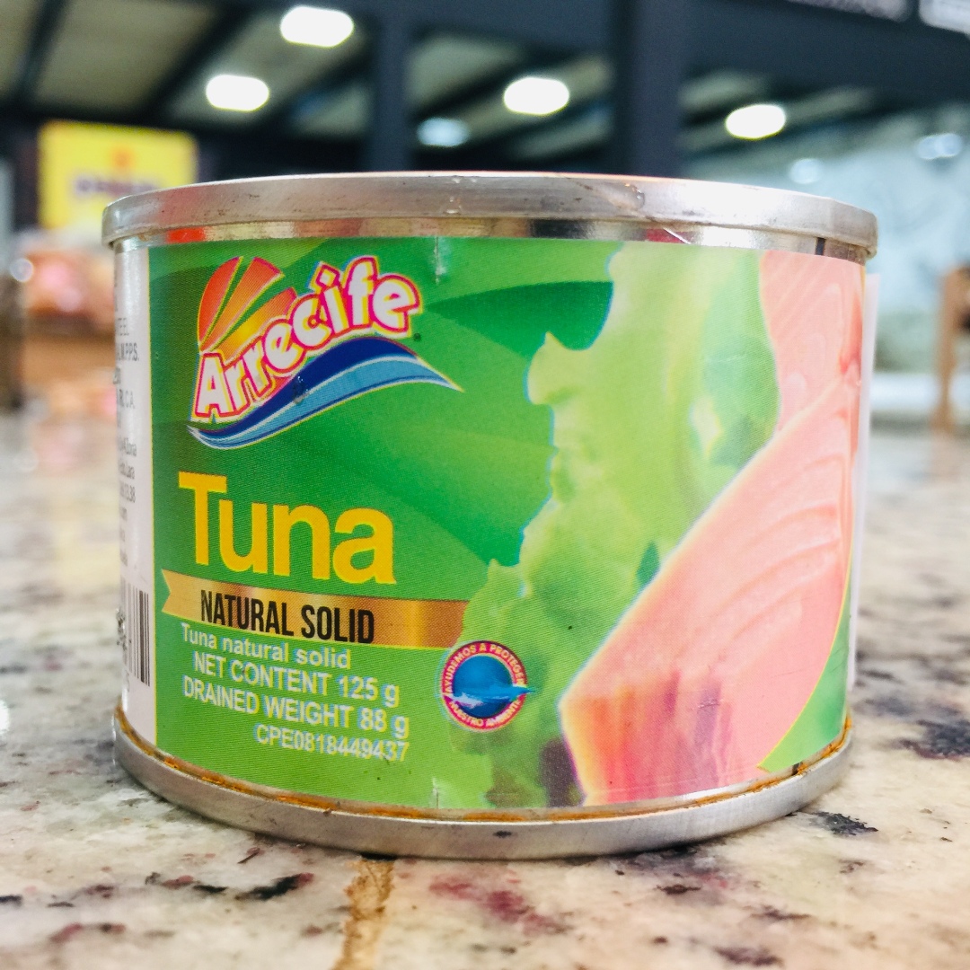 ATUN ARRECIFE