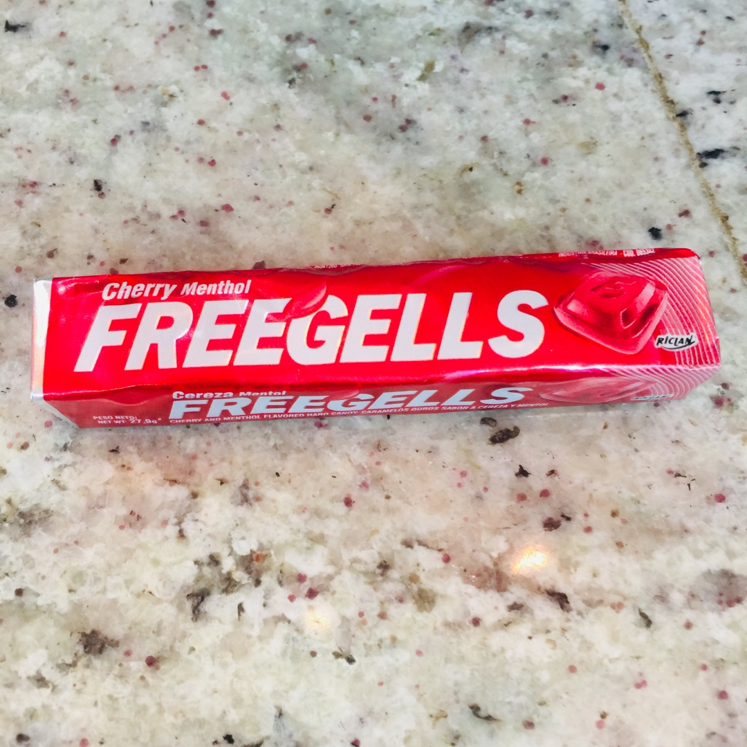 CARAMELO FREEGELLS CHERRY