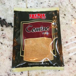 Comino Molido Iberia 20g