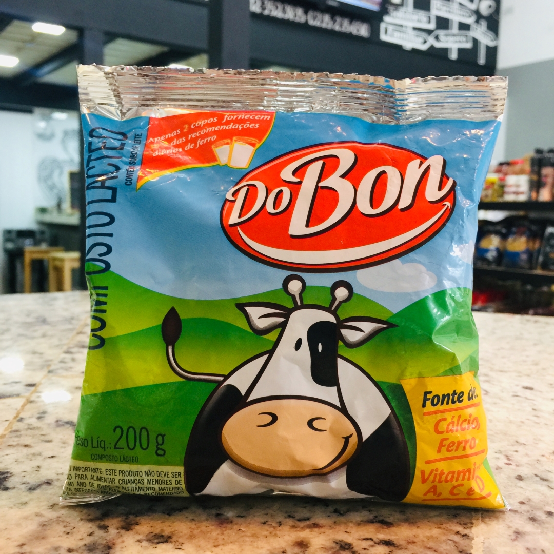 LECHE DO BOM 200G
