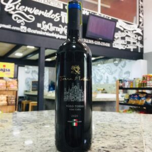 Vino Tinto Terra Natale 0,75