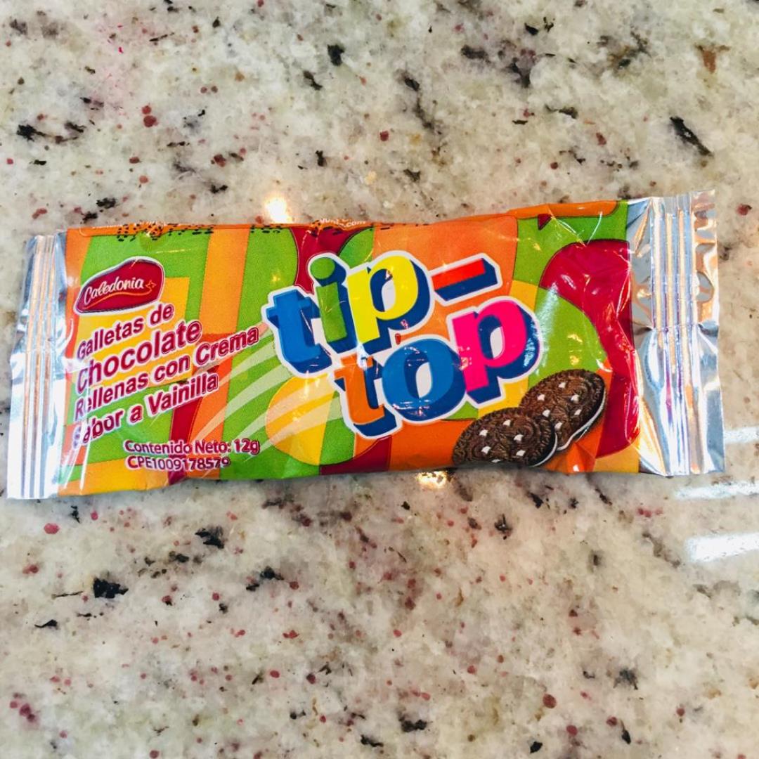 GALLETA TIP TOP