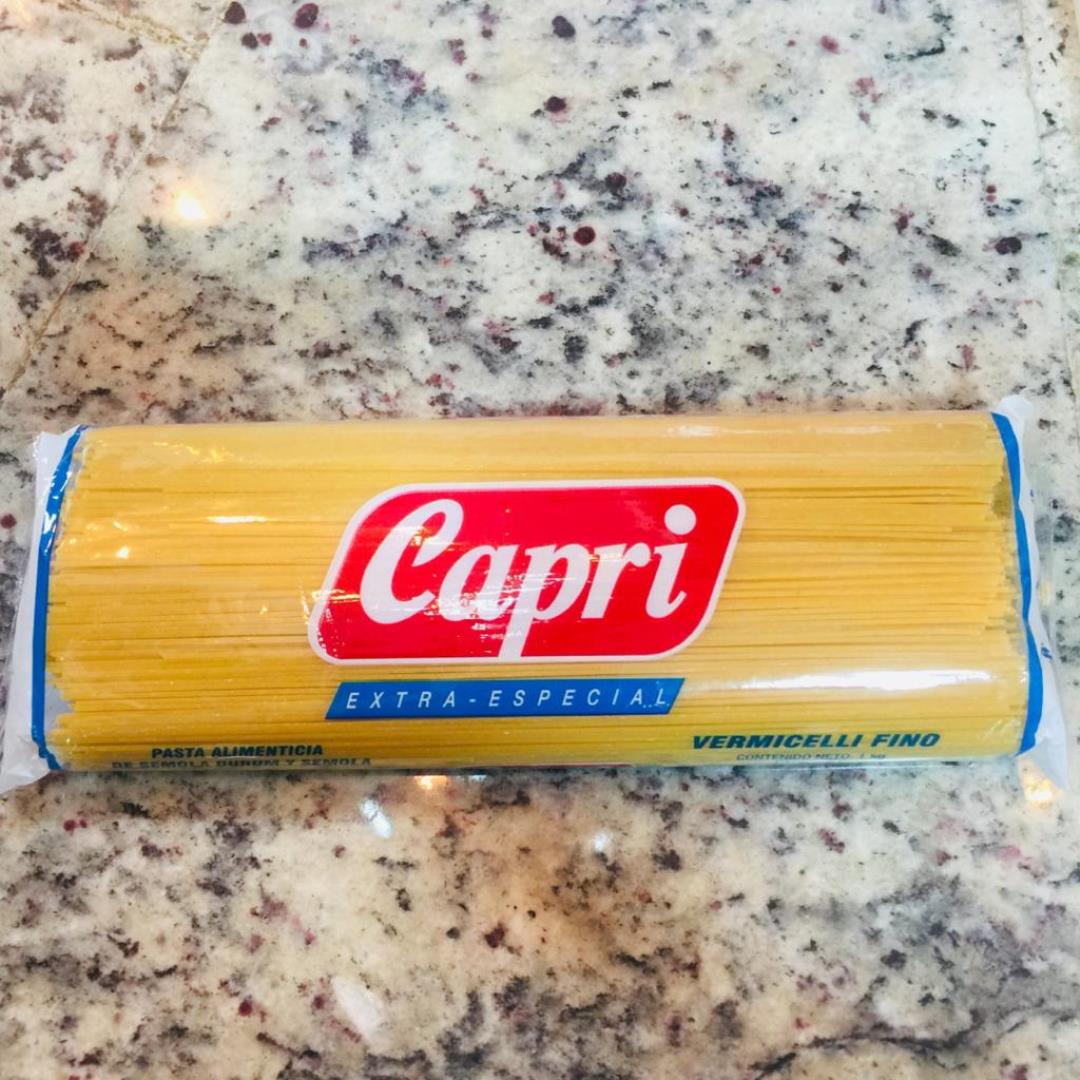 PASTA CAPRI