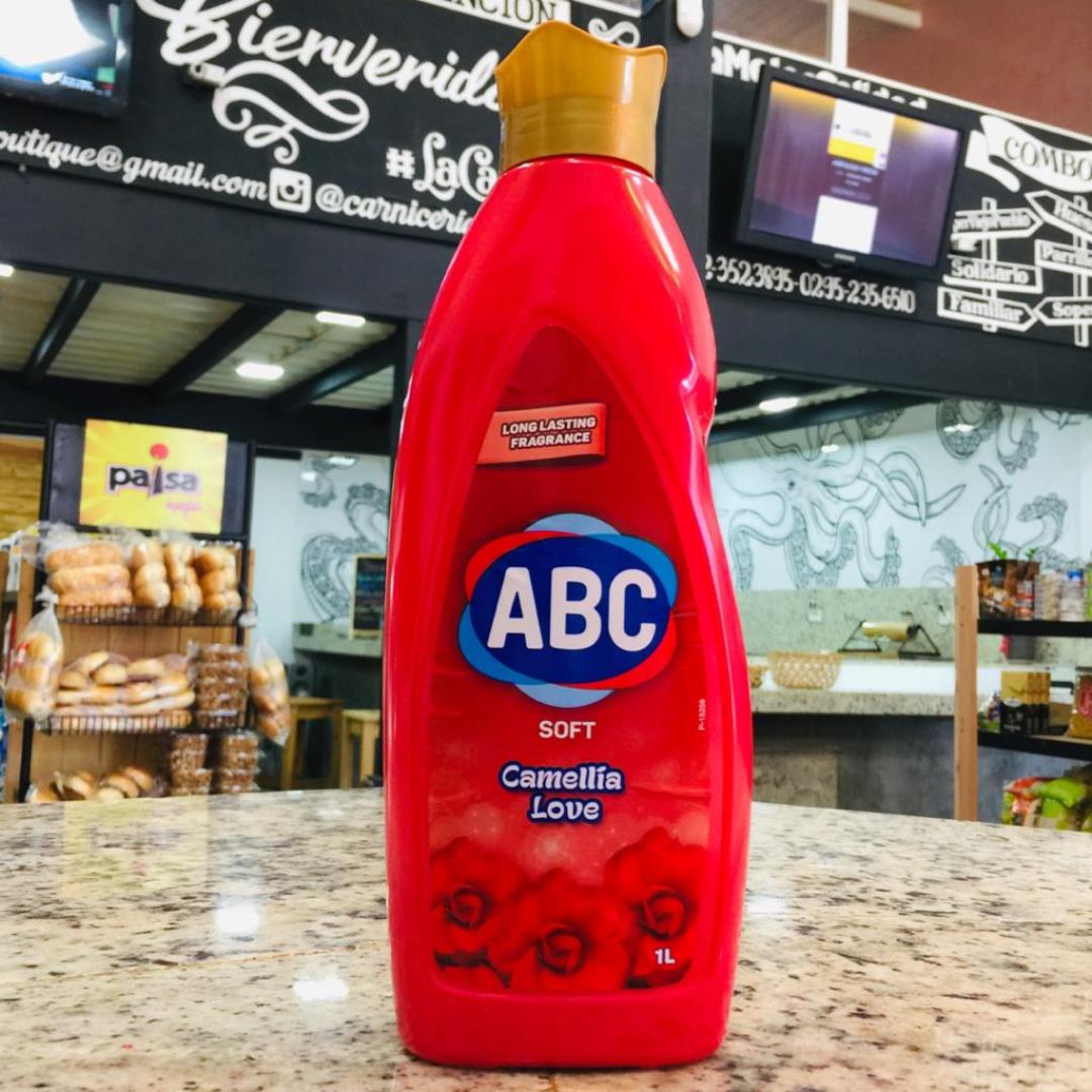 SUAVIZANTE ABC