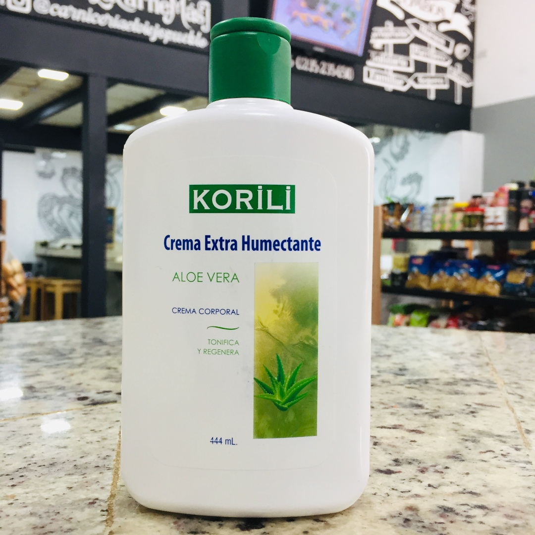 korili aloe vera