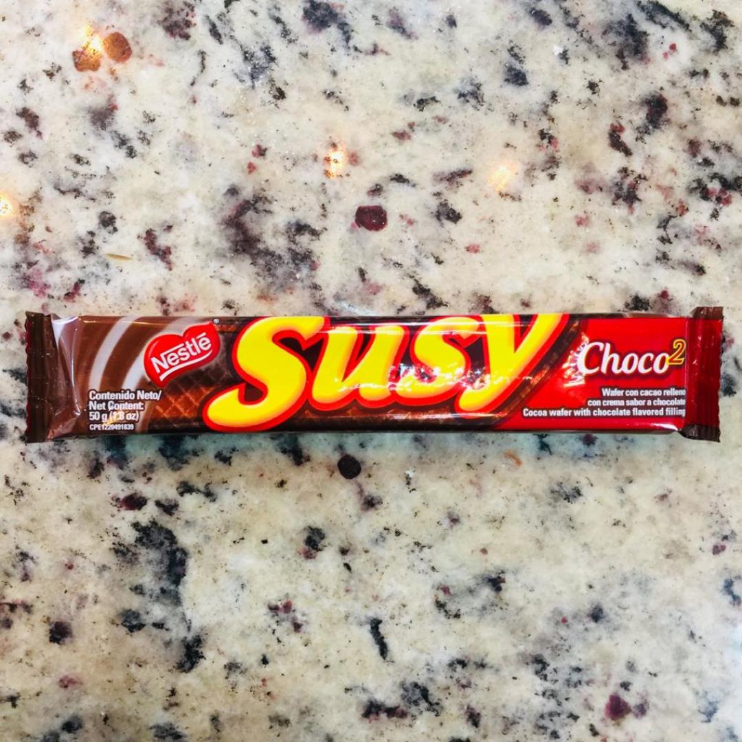 susy choco2