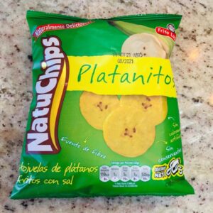 Platanitos NatuChips Frito Lay 80g