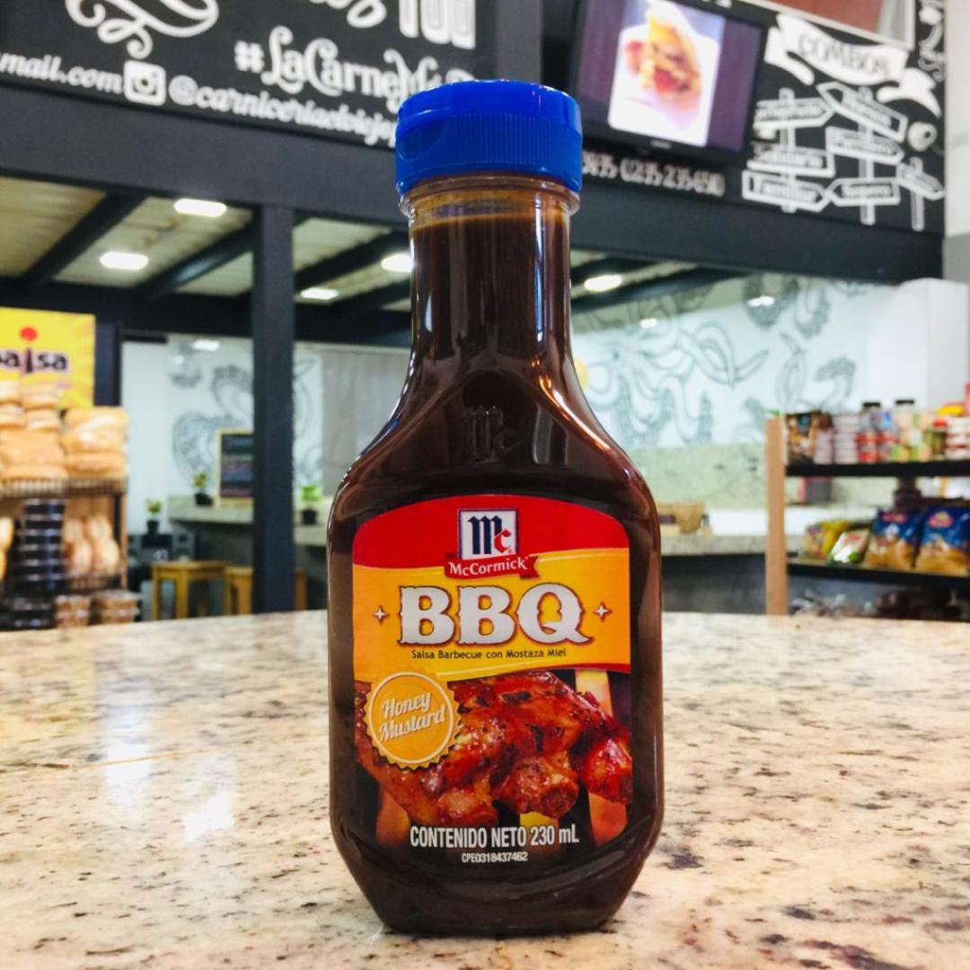 salsa bbq