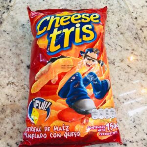 Cheese Tris Frito Lay 150g