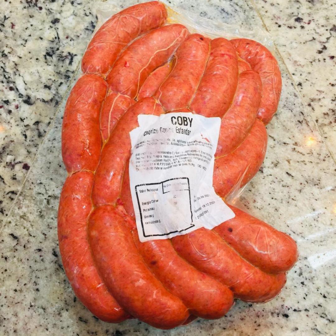 CHORIZO AHUM