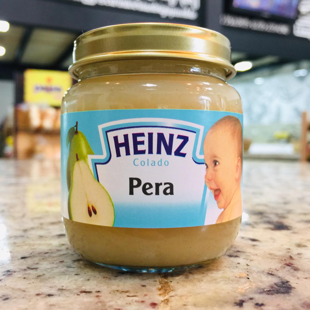 COMPOTA PERA HEINZ