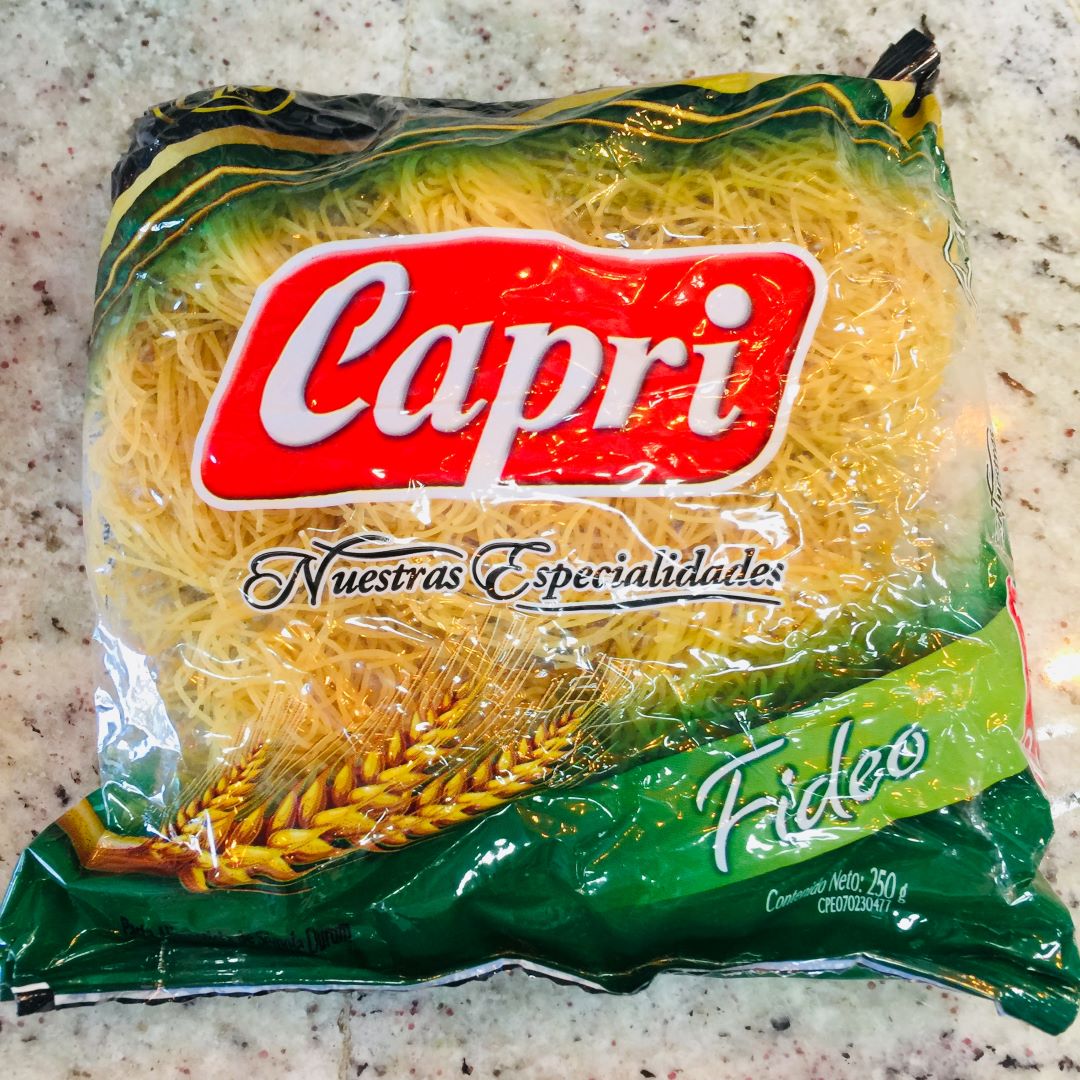 FIDEO CAPRI 250