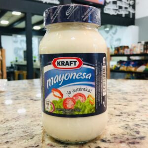 Mayonesa Kraft 445g