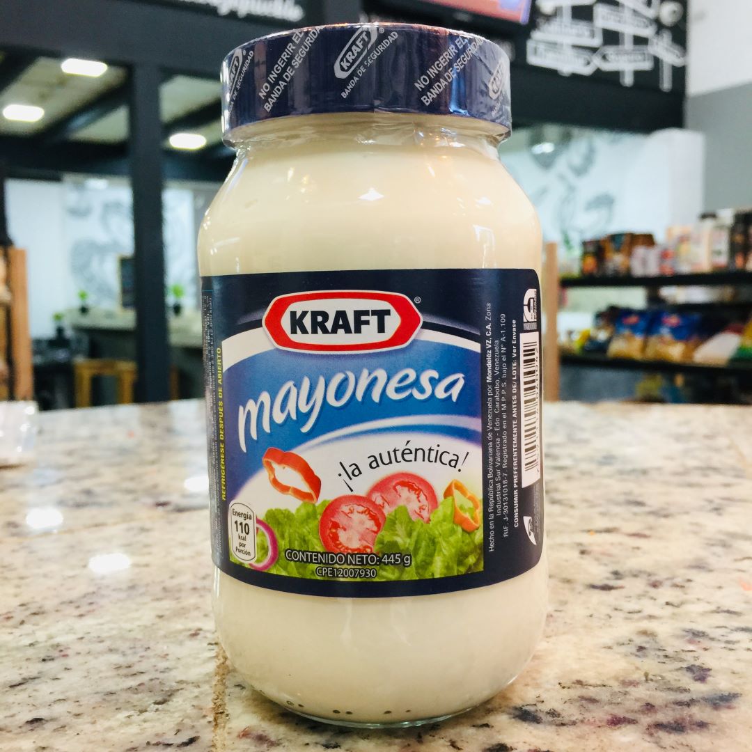 MAYONESA KRAF