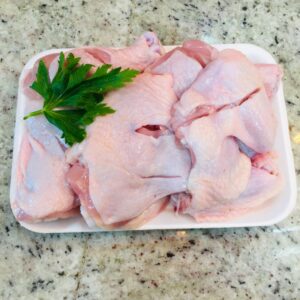 Pollo para Freír con Piel (Ver descripción)
