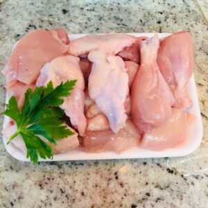 Pollo Entero Fresco para Guisar (Ver descripcion)
