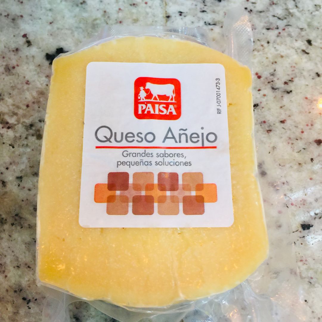 QUESO AÑEJO