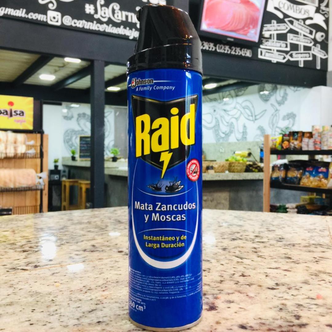 RAID AZUL