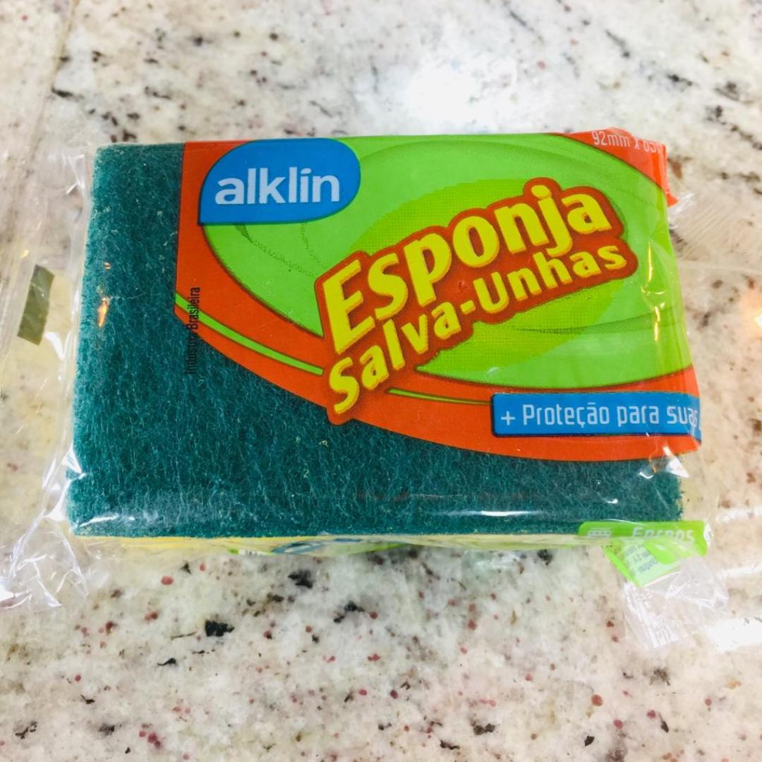 esponja alkin