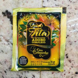 Adobo Completo Doña Tita 35g