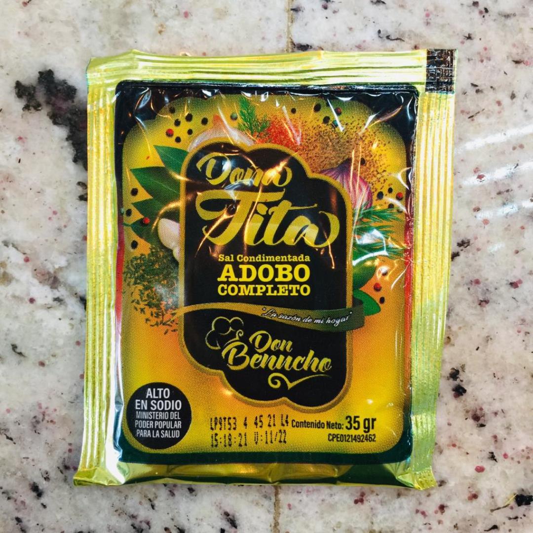 ADOBO DOÑA TITA