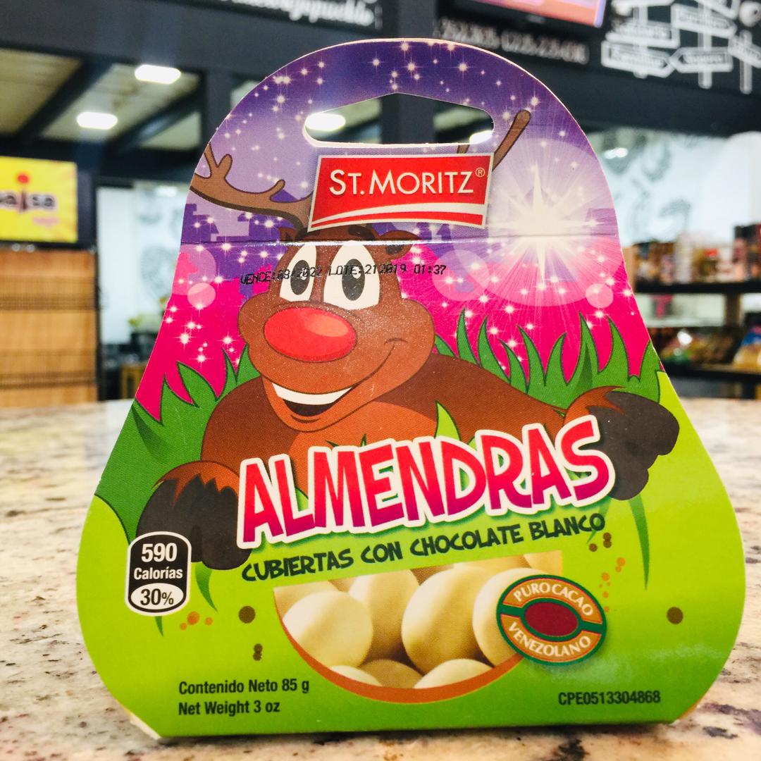 ALMENDRAS ST
