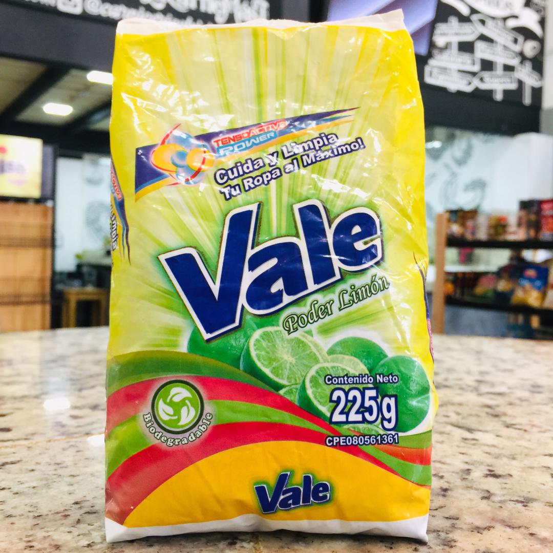 DETERGENTE VALE 225G