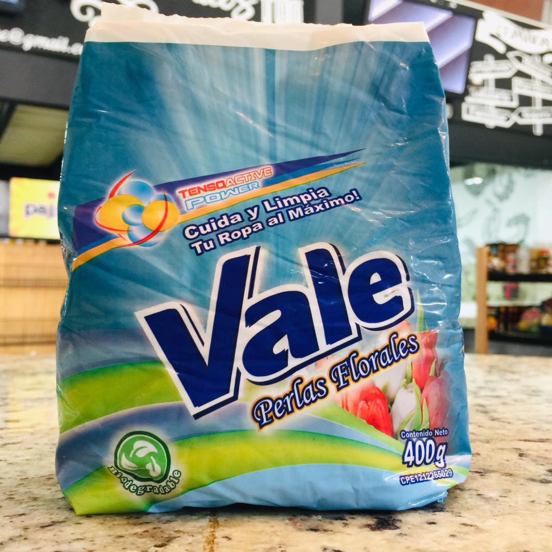 DETERGENTE VALE 400G