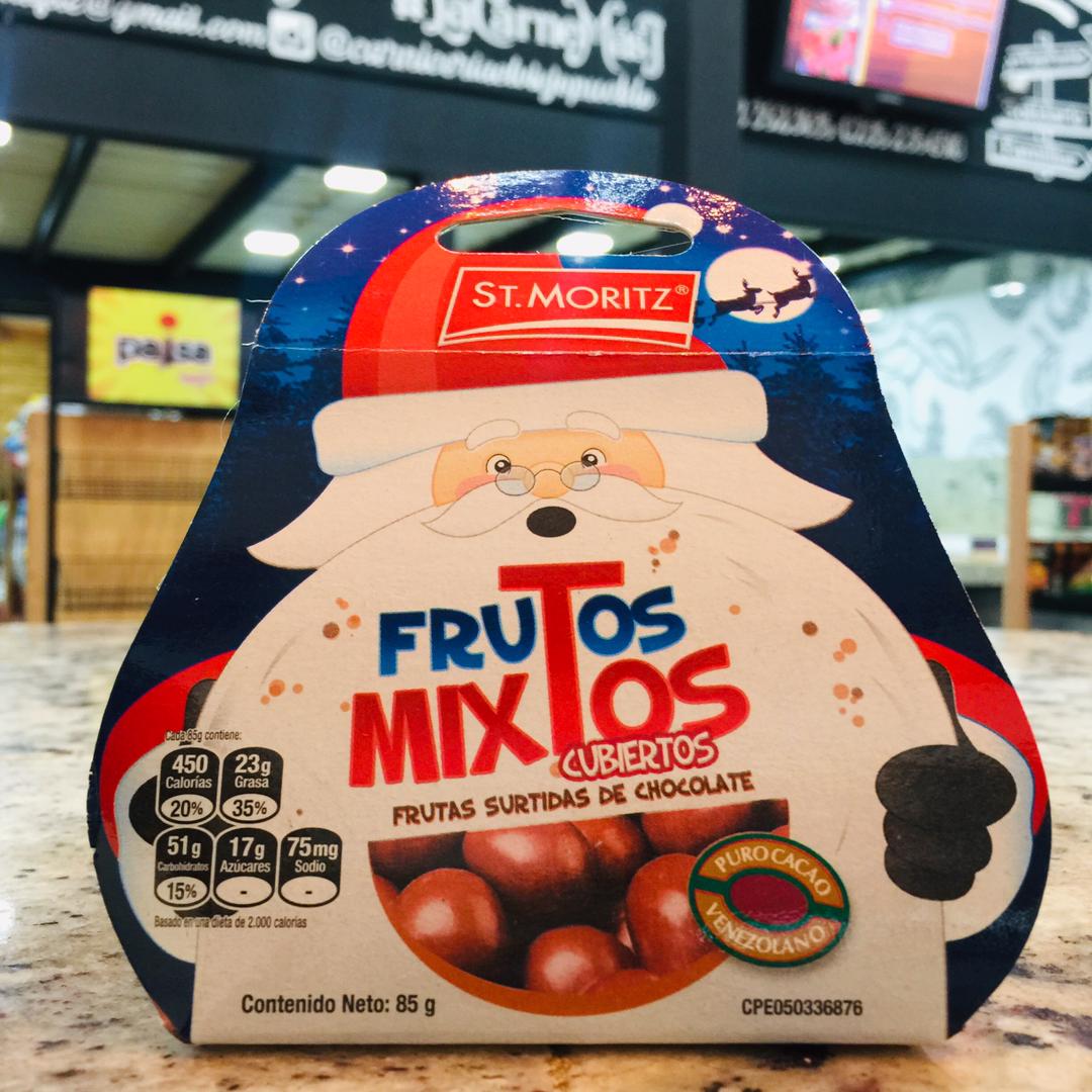 FRUTOS MIXTOS