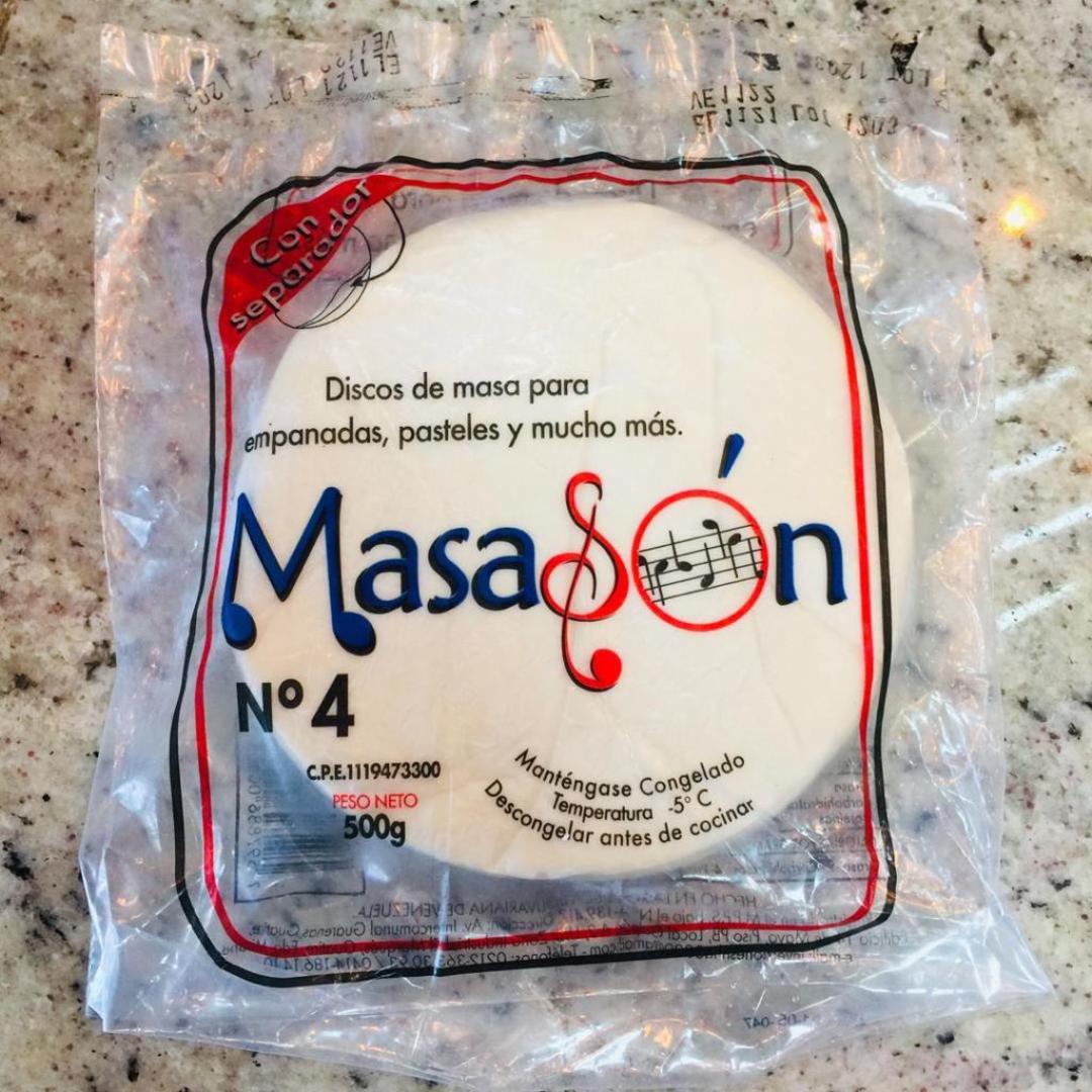 MASASON NRO4