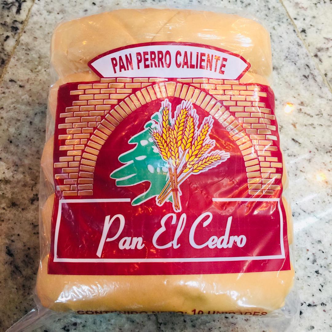 PAN PERRO CEDRO