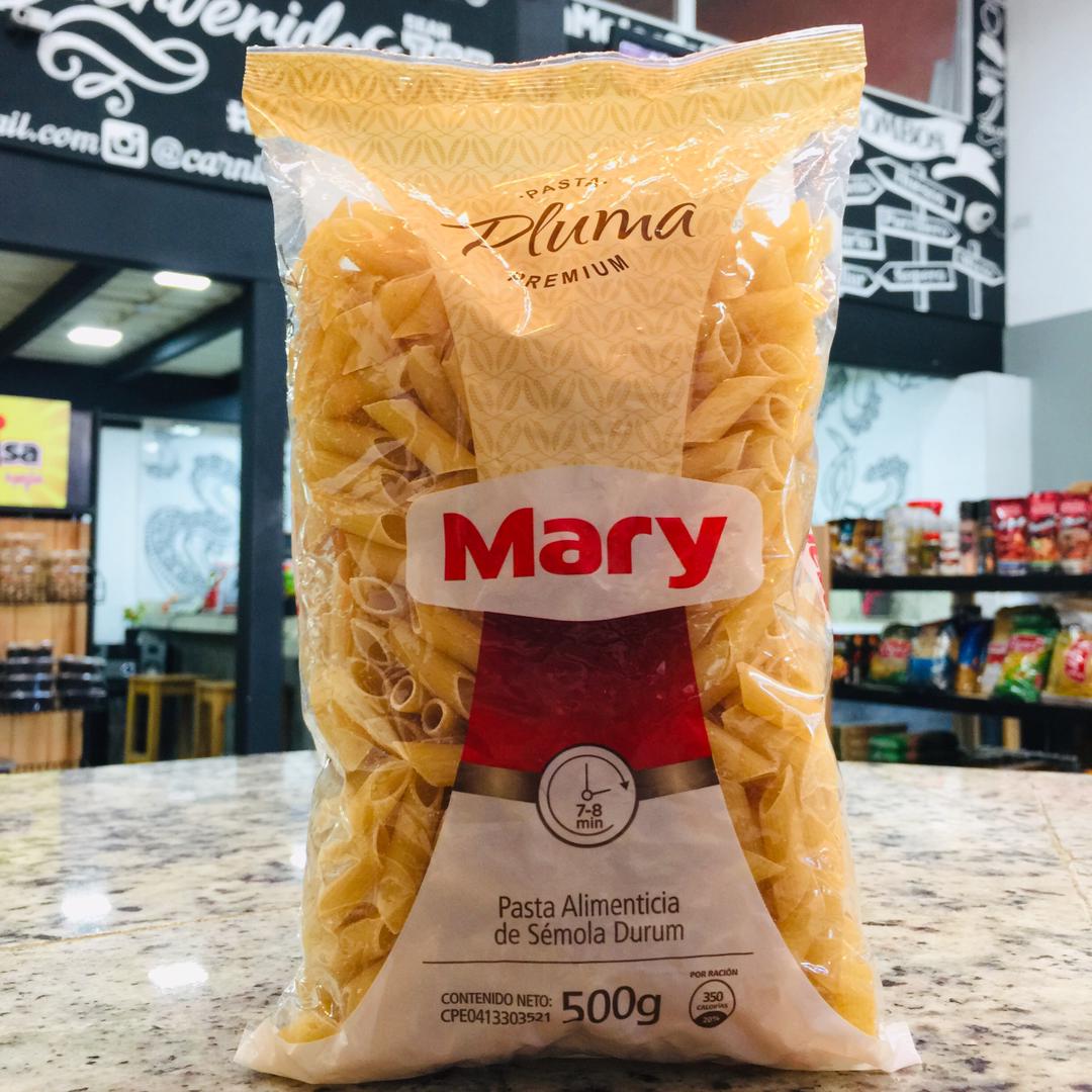 PASTA MARY PLUMA