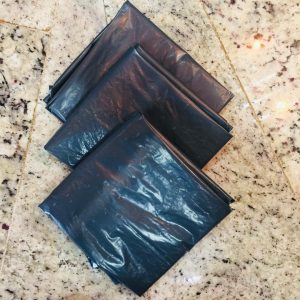 Bolsa de Basura Negra 40k