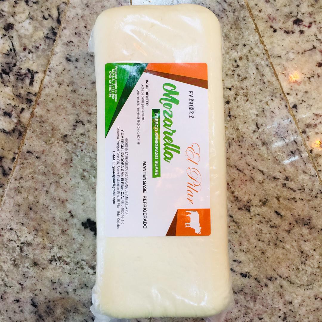MOZARELLA EL PILAR