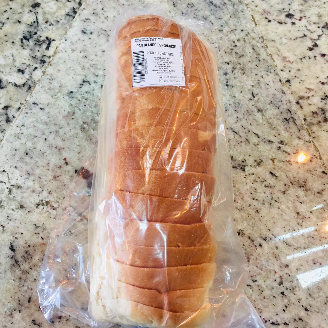 PAN BLANCO