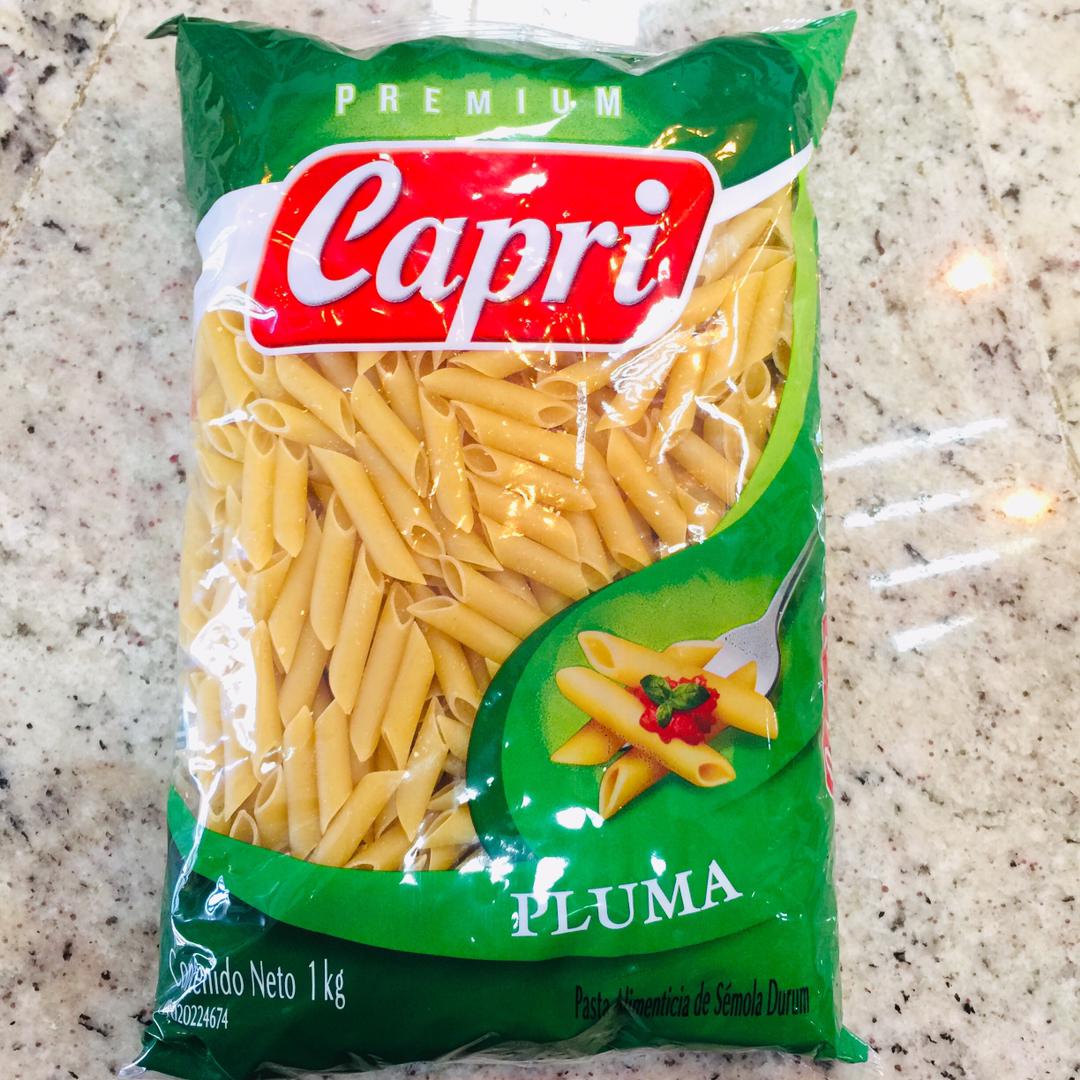 PASTA PLUMA CAPRI 1K