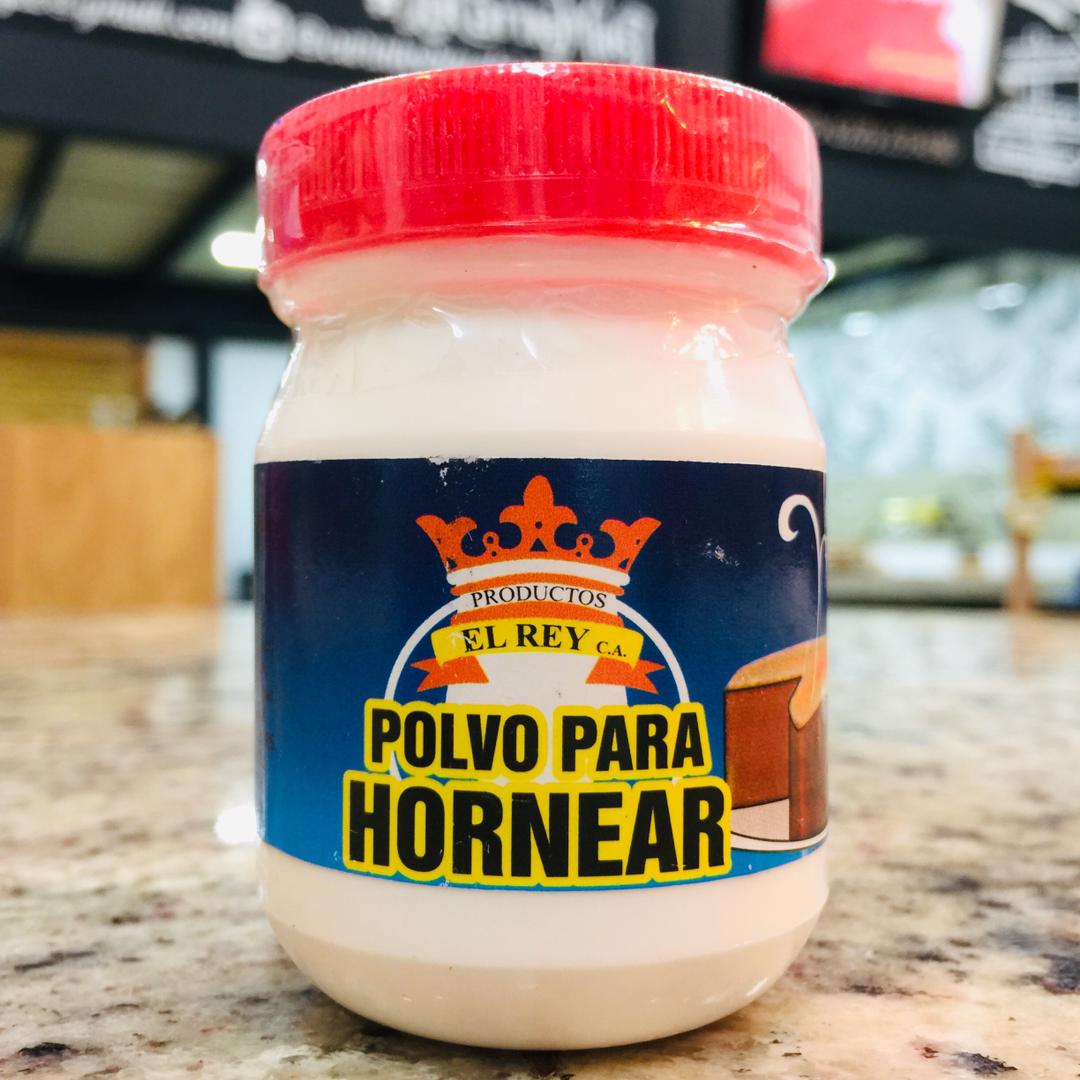 POLVO DE HORNEAR